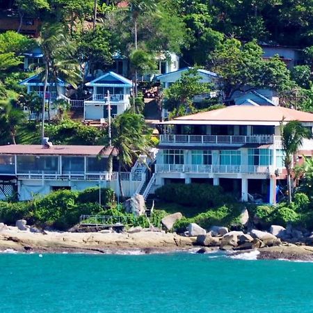 Naiharn On The Rock Resort Phuket Nai Harn Екстер'єр фото