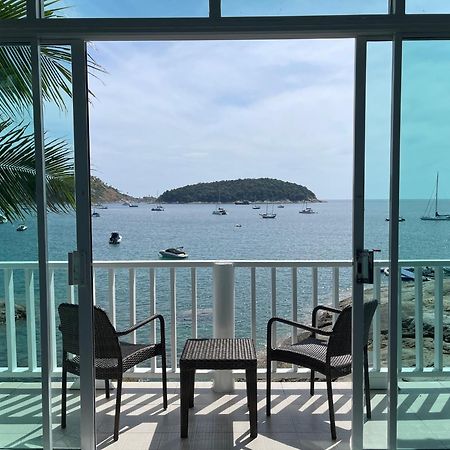 Naiharn On The Rock Resort Phuket Nai Harn Екстер'єр фото