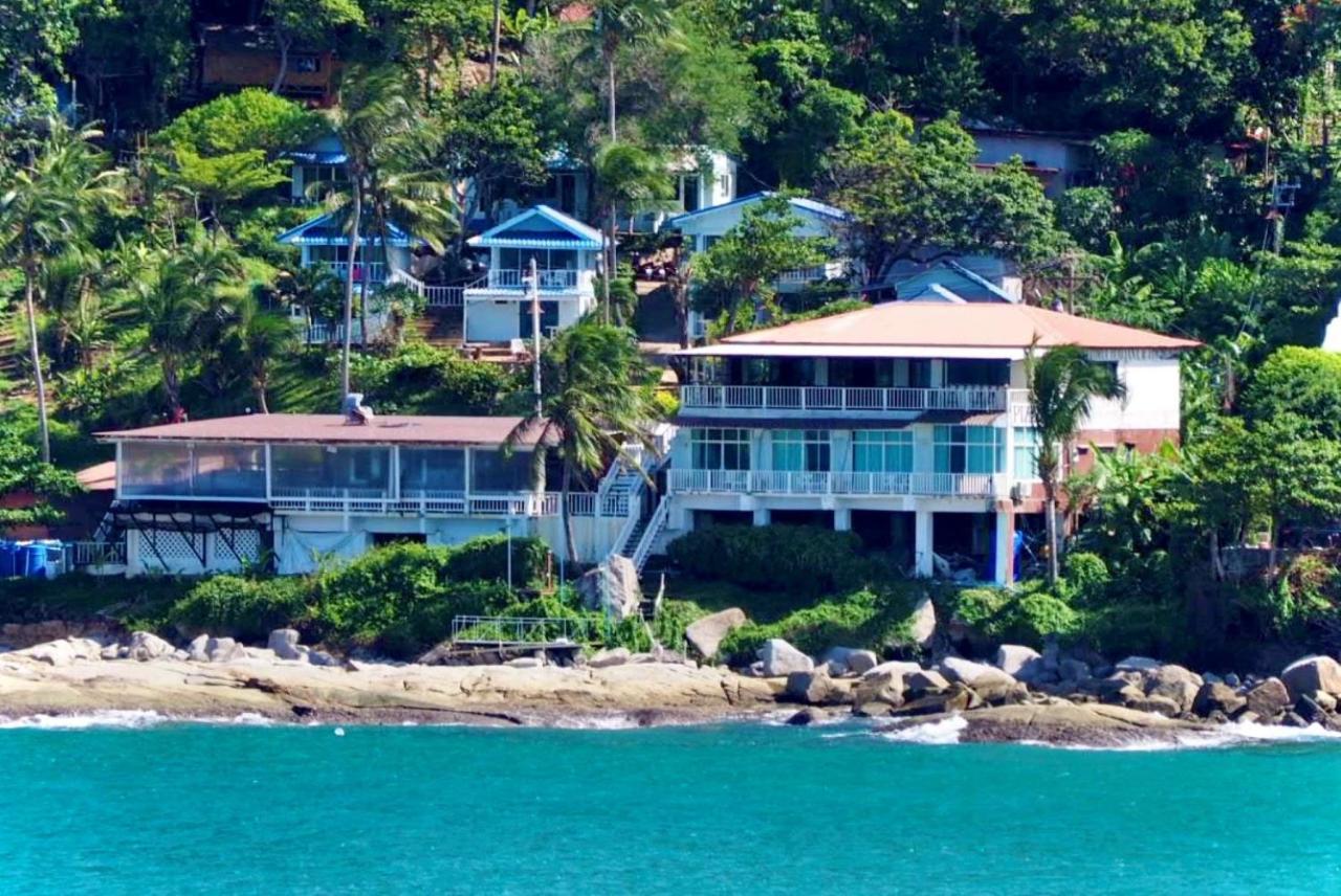 Naiharn On The Rock Resort Phuket Nai Harn Екстер'єр фото