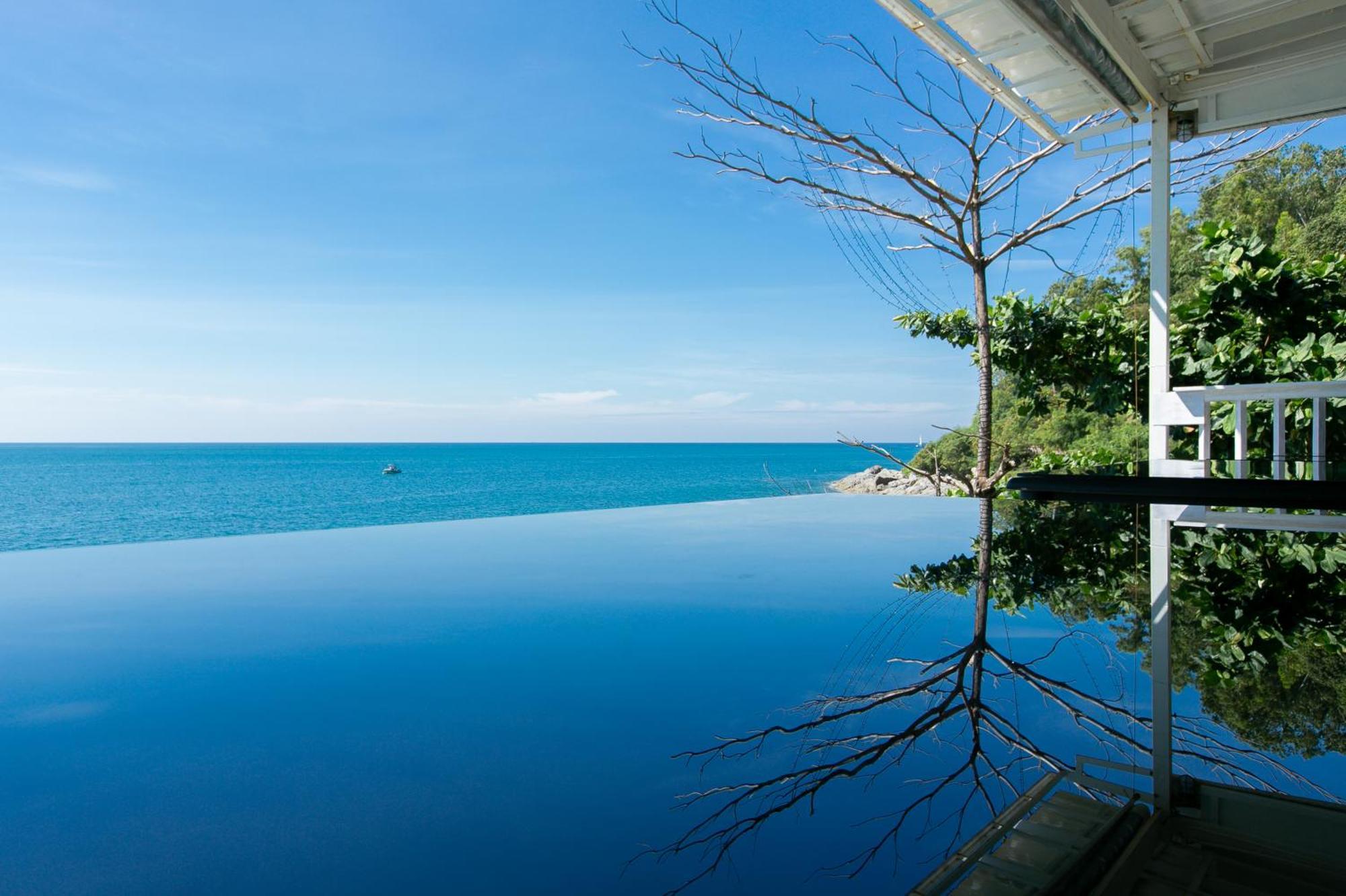 Naiharn On The Rock Resort Phuket Nai Harn Екстер'єр фото