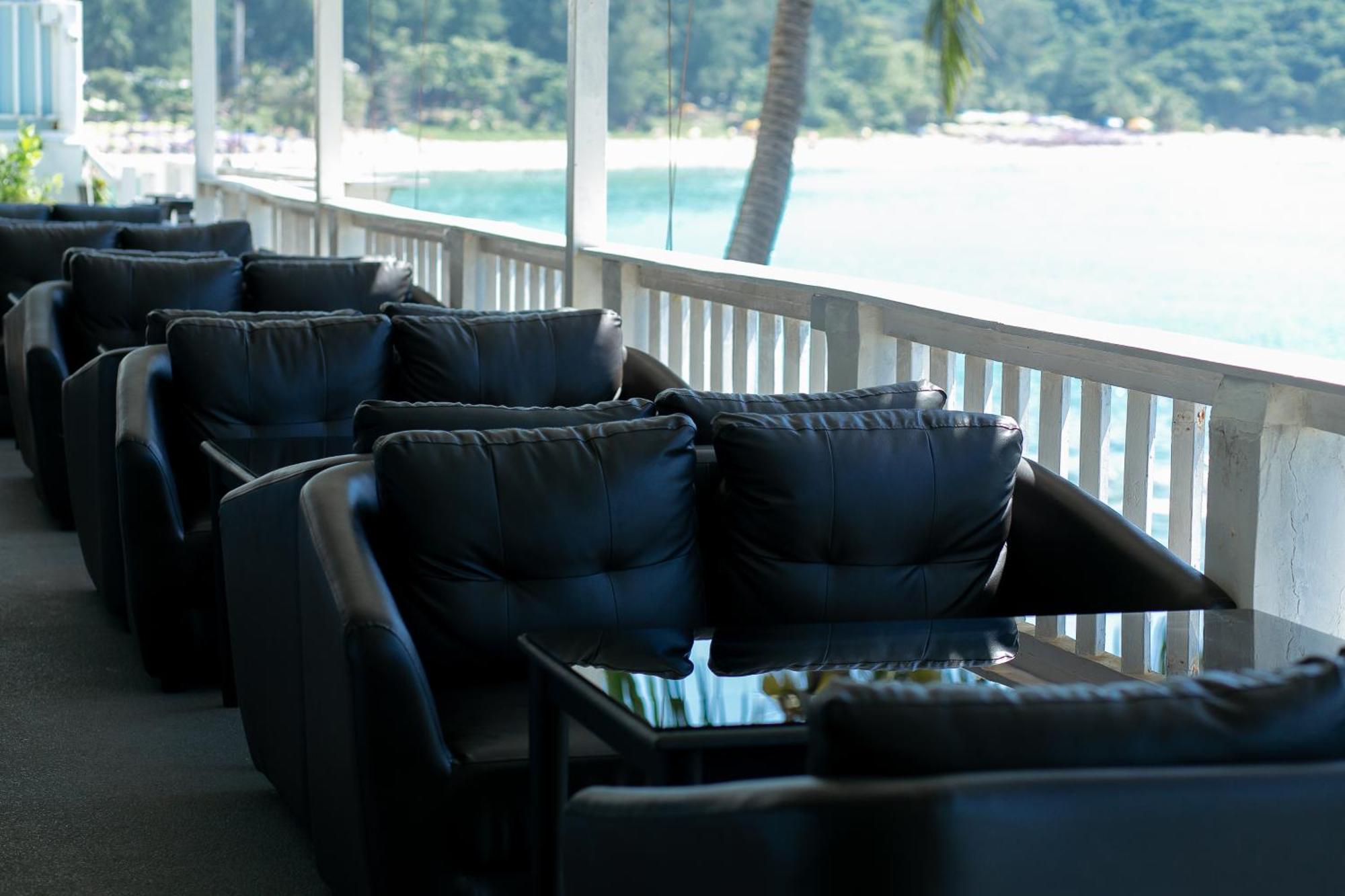 Naiharn On The Rock Resort Phuket Nai Harn Екстер'єр фото