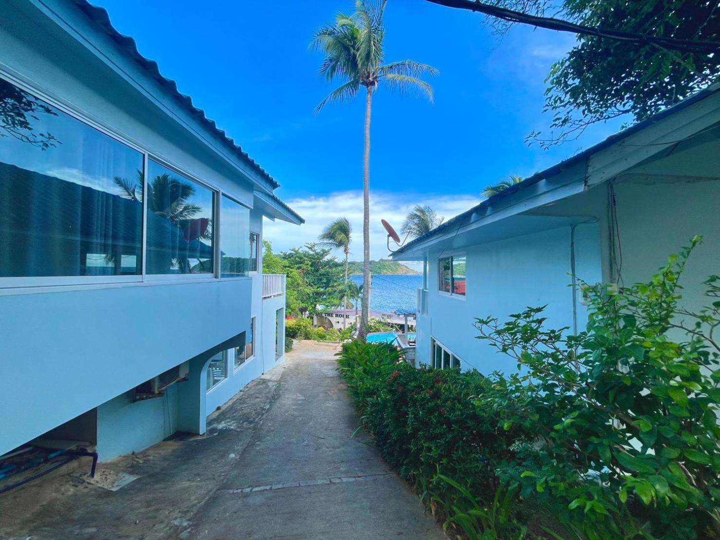 Naiharn On The Rock Resort Phuket Nai Harn Екстер'єр фото