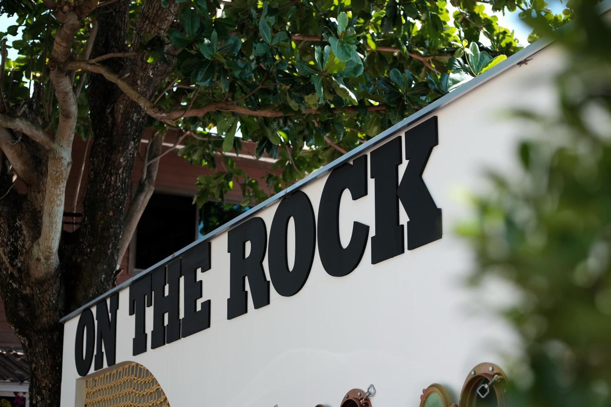 Naiharn On The Rock Resort Phuket Nai Harn Екстер'єр фото