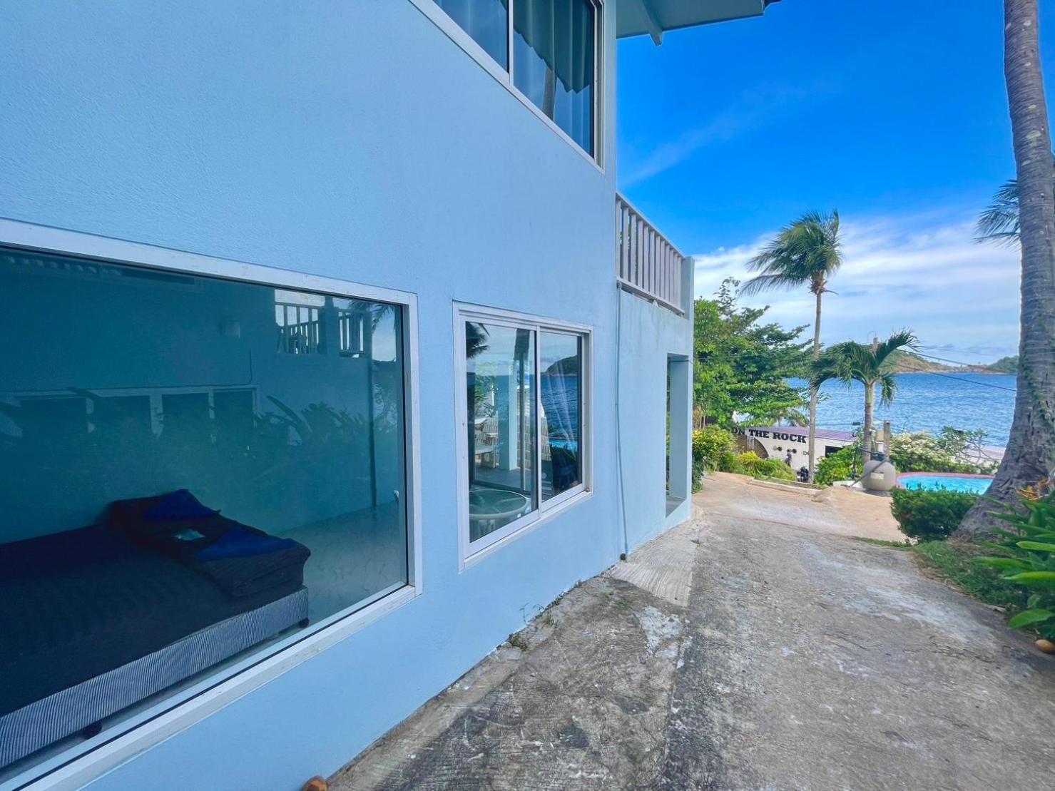 Naiharn On The Rock Resort Phuket Nai Harn Екстер'єр фото