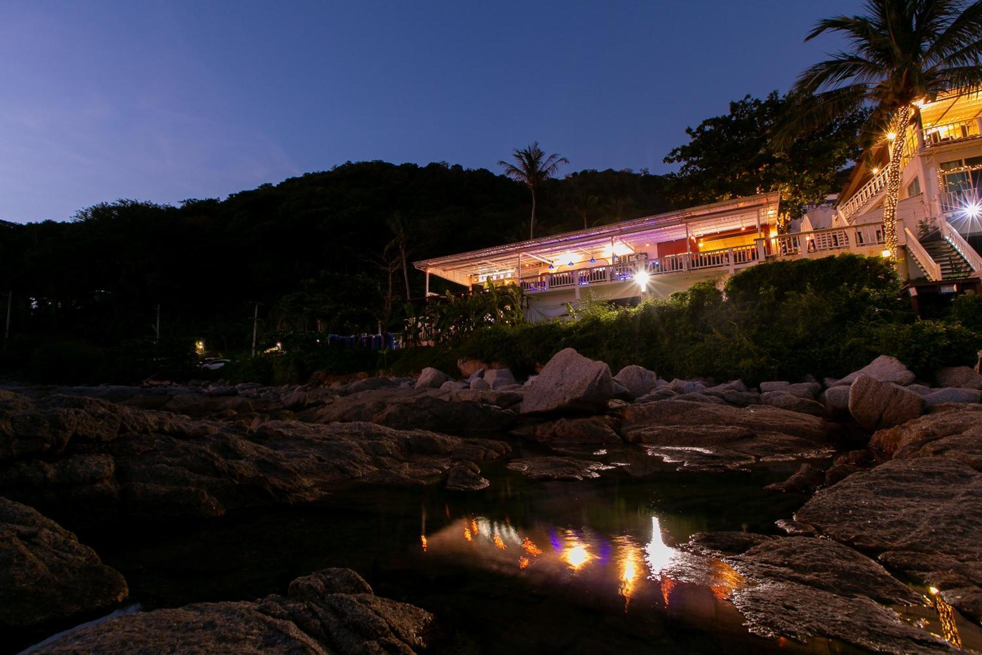 Naiharn On The Rock Resort Phuket Nai Harn Екстер'єр фото