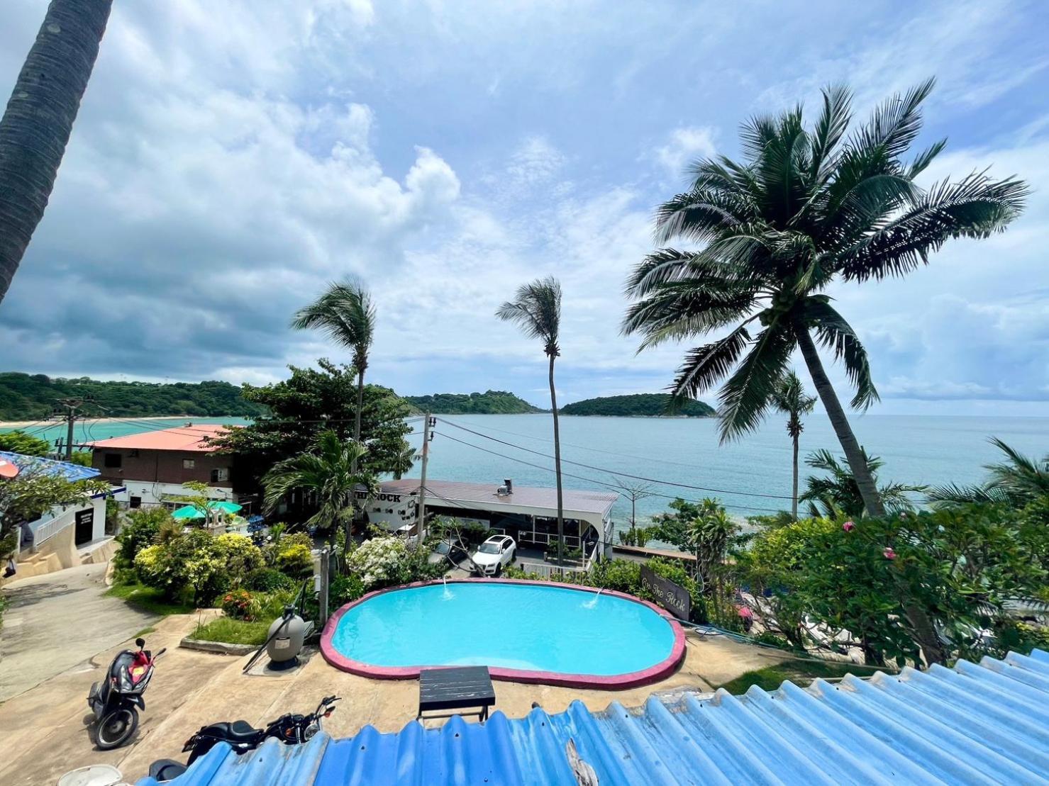 Naiharn On The Rock Resort Phuket Nai Harn Екстер'єр фото
