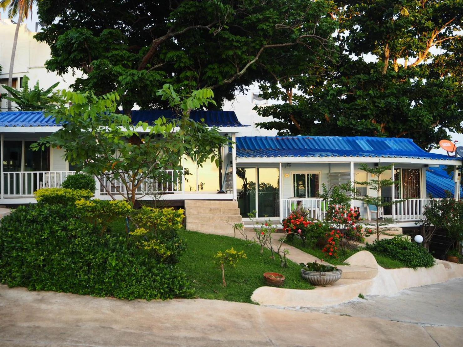 Naiharn On The Rock Resort Phuket Nai Harn Екстер'єр фото