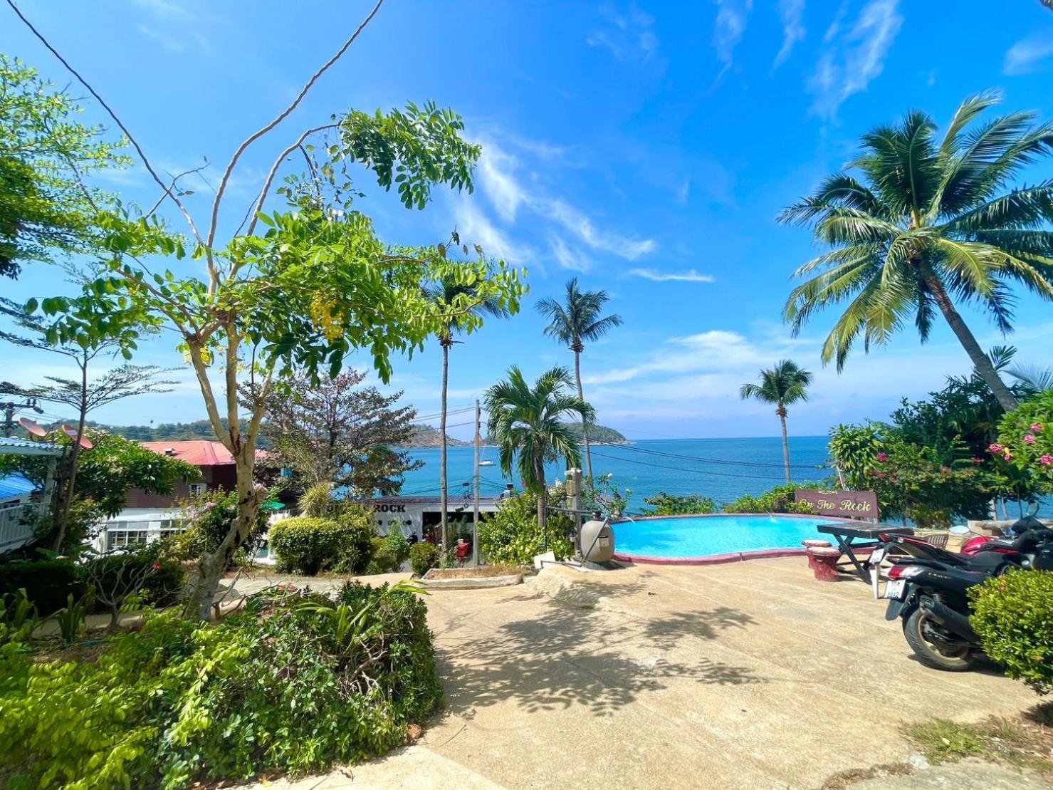Naiharn On The Rock Resort Phuket Nai Harn Екстер'єр фото