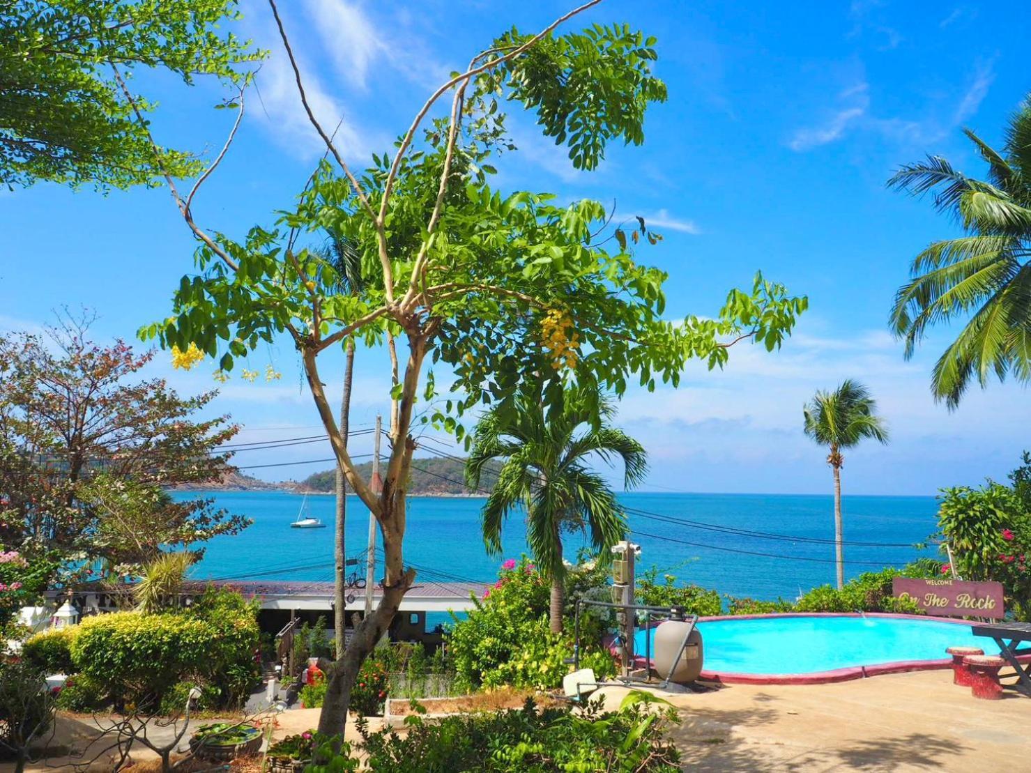 Naiharn On The Rock Resort Phuket Nai Harn Екстер'єр фото
