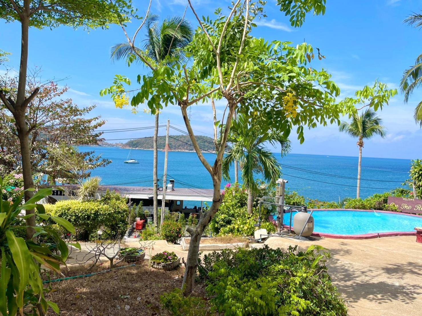 Naiharn On The Rock Resort Phuket Nai Harn Екстер'єр фото