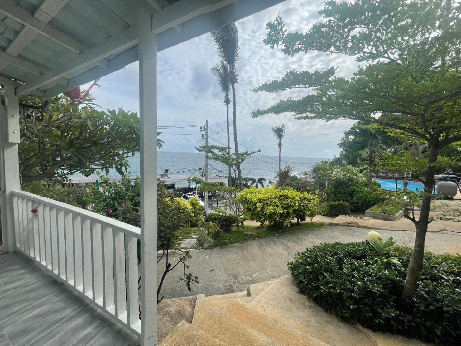 Naiharn On The Rock Resort Phuket Nai Harn Екстер'єр фото