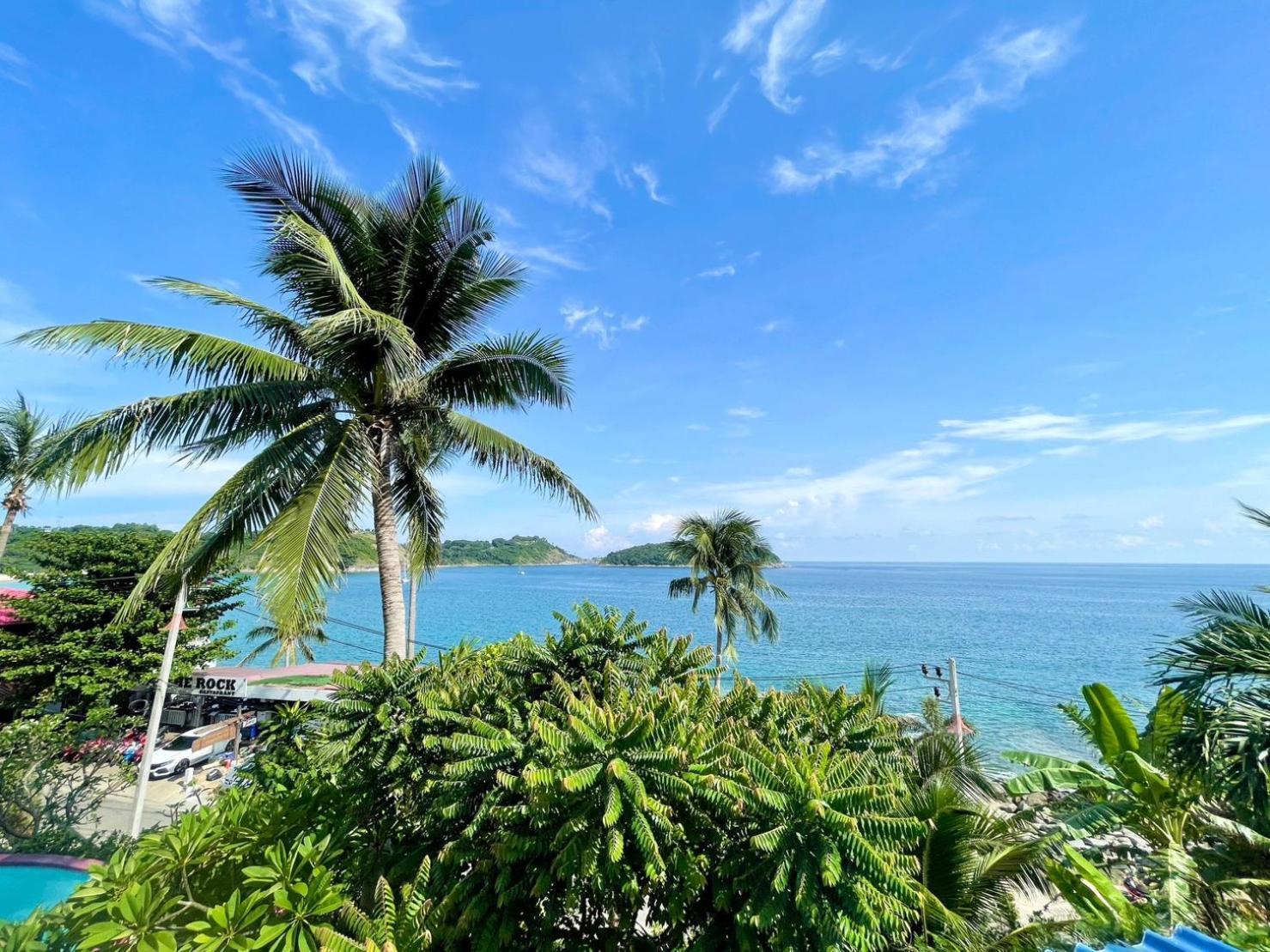 Naiharn On The Rock Resort Phuket Nai Harn Екстер'єр фото