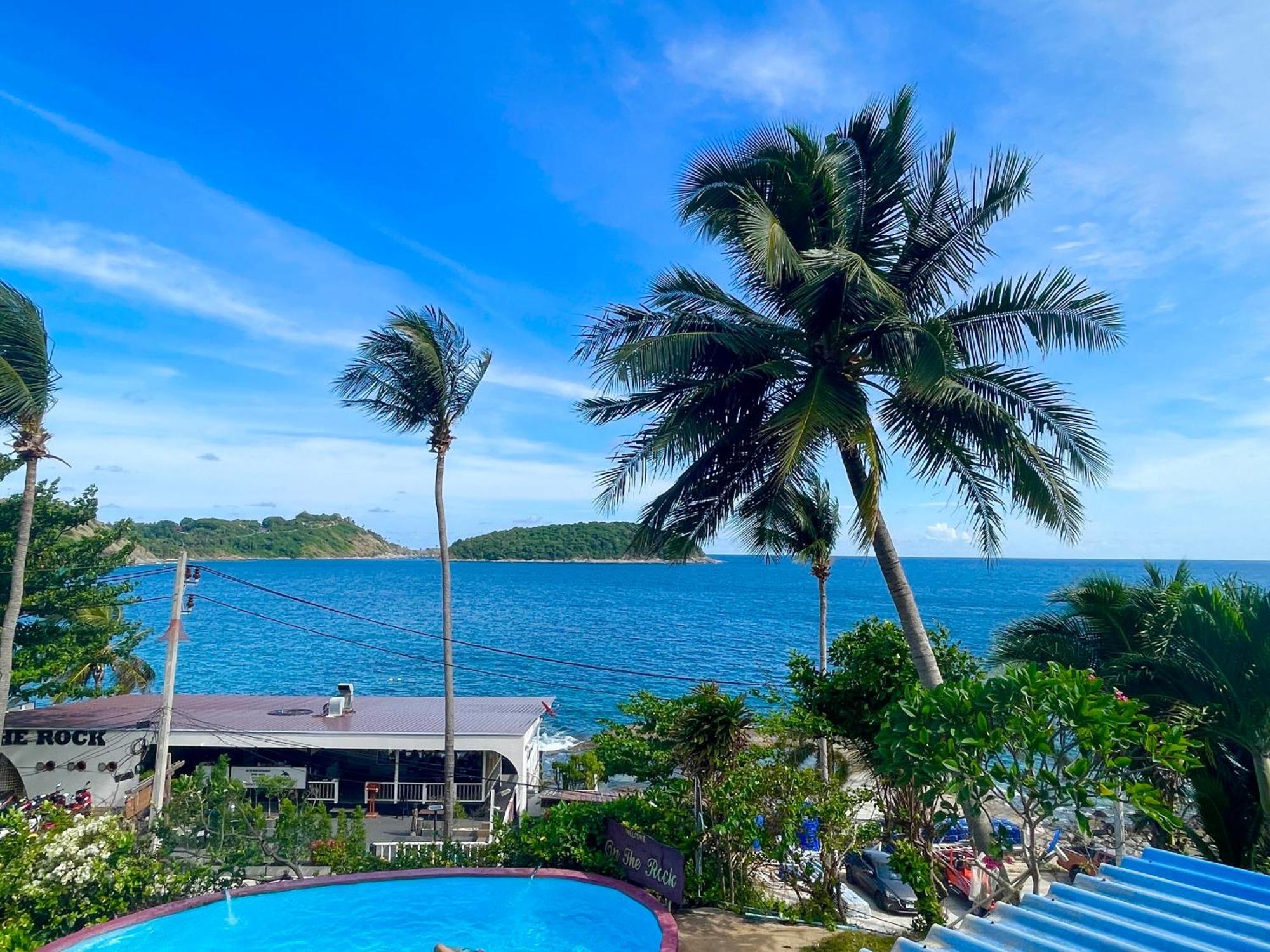 Naiharn On The Rock Resort Phuket Nai Harn Екстер'єр фото