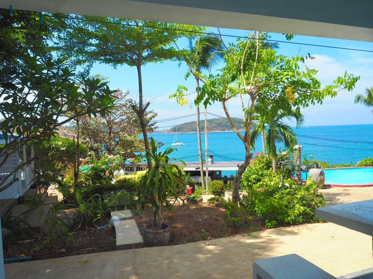 Naiharn On The Rock Resort Phuket Nai Harn Екстер'єр фото
