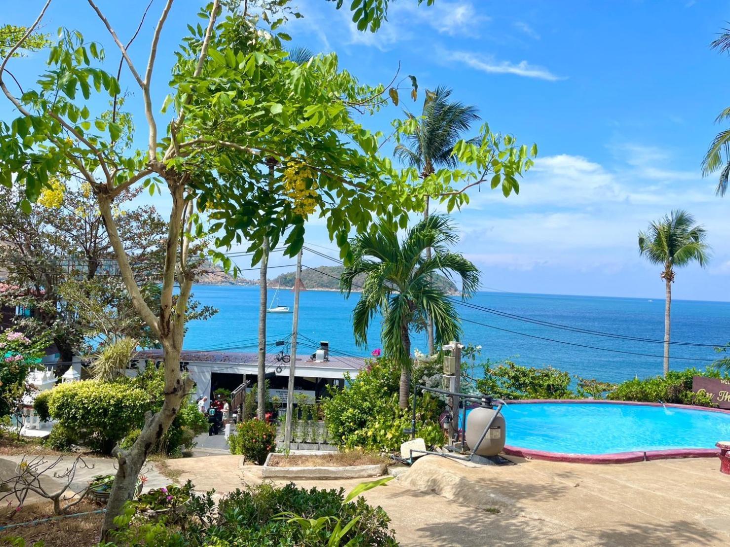 Naiharn On The Rock Resort Phuket Nai Harn Екстер'єр фото