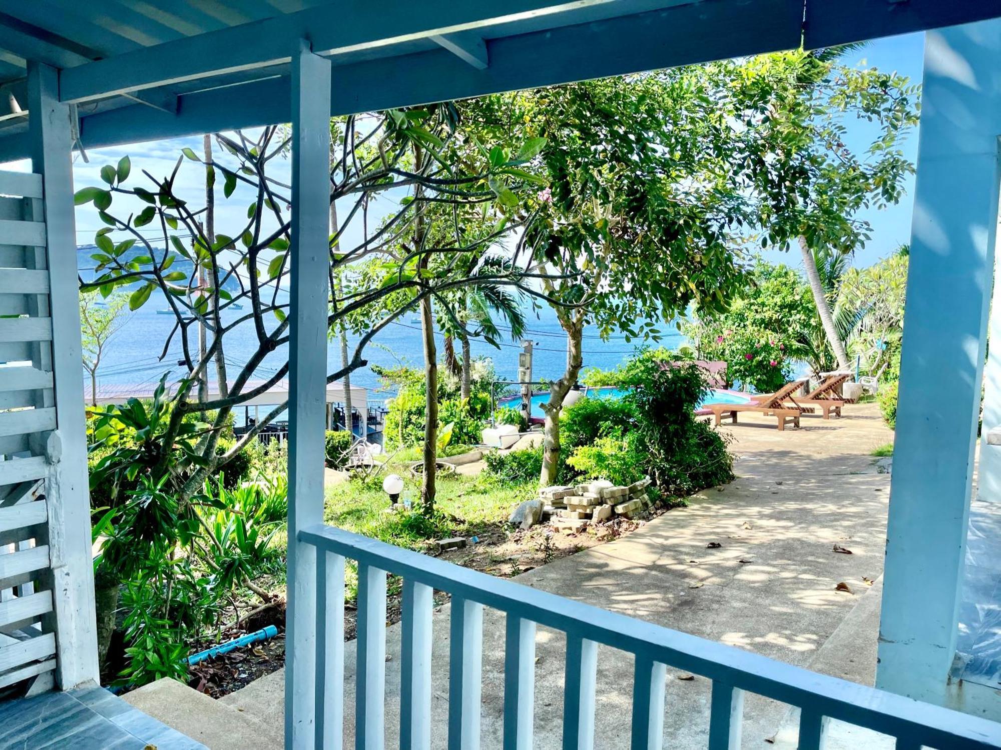 Naiharn On The Rock Resort Phuket Nai Harn Екстер'єр фото