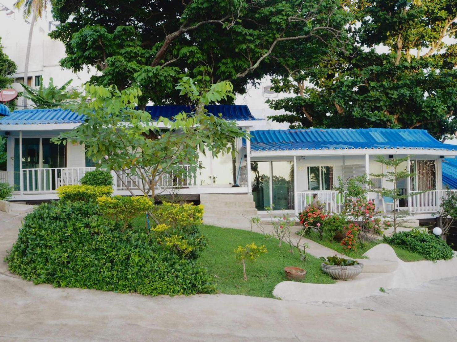 Naiharn On The Rock Resort Phuket Nai Harn Екстер'єр фото