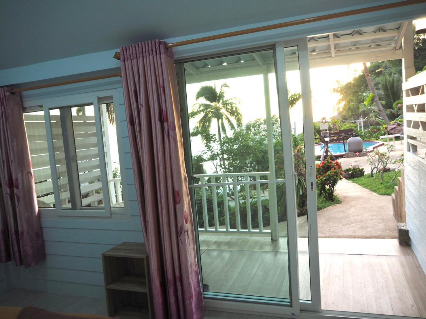 Naiharn On The Rock Resort Phuket Nai Harn Екстер'єр фото